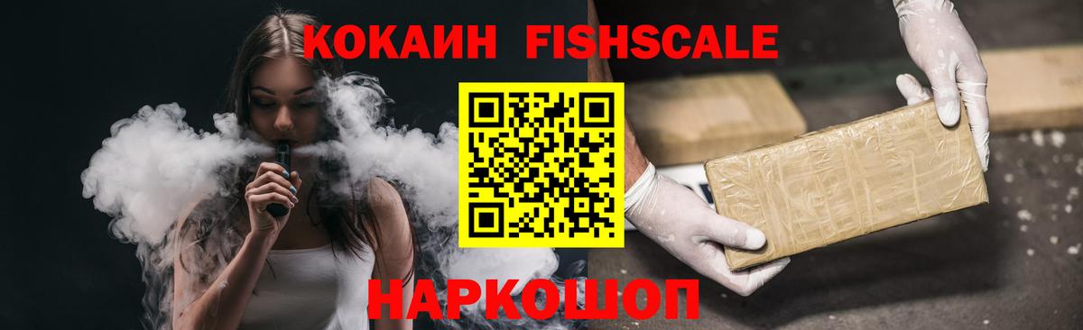 Cocaine Fish Scale  Вход с VPN  Москва 